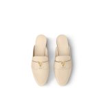 LV Capri Open Back Loafer - Image 3